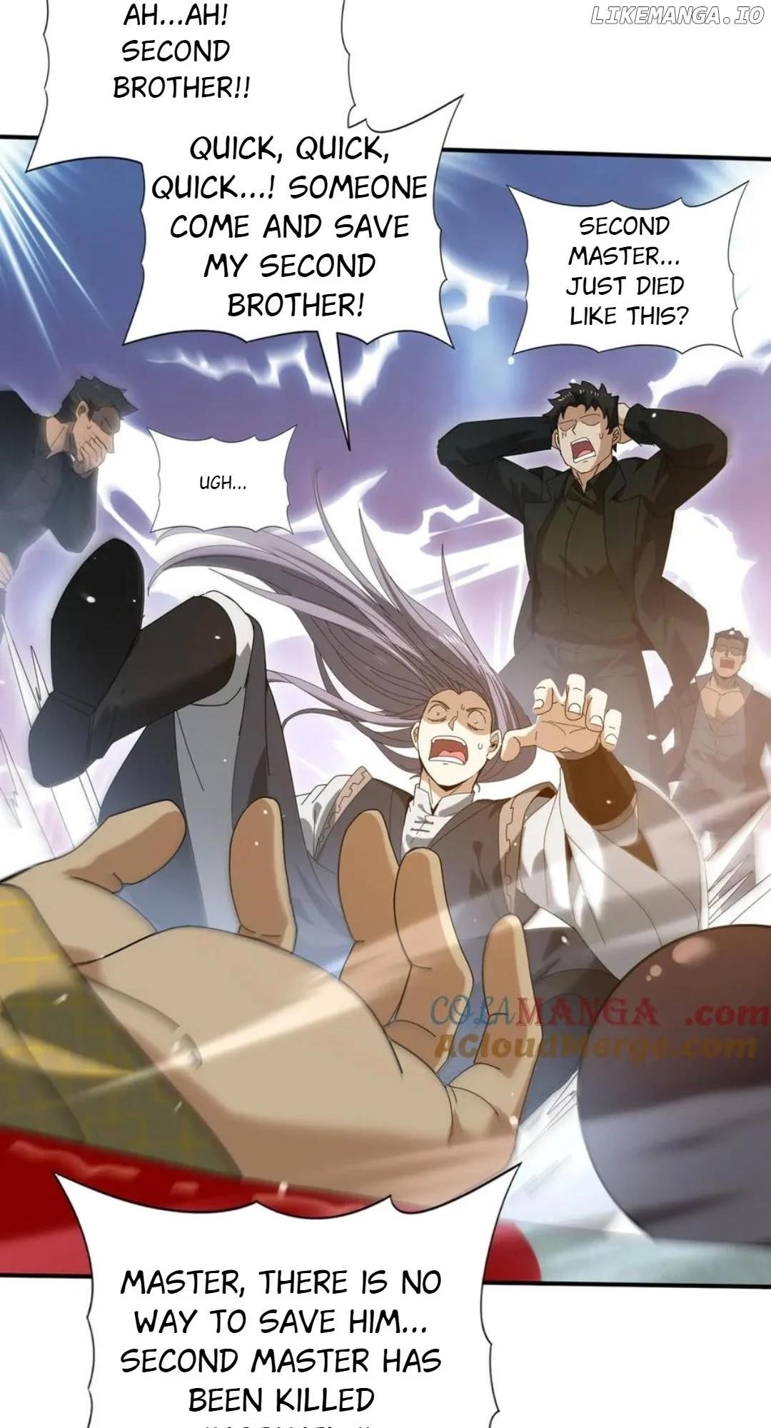 I Got the Weakest Class, Dragon Tamer!? — Chapter 127 — page 46