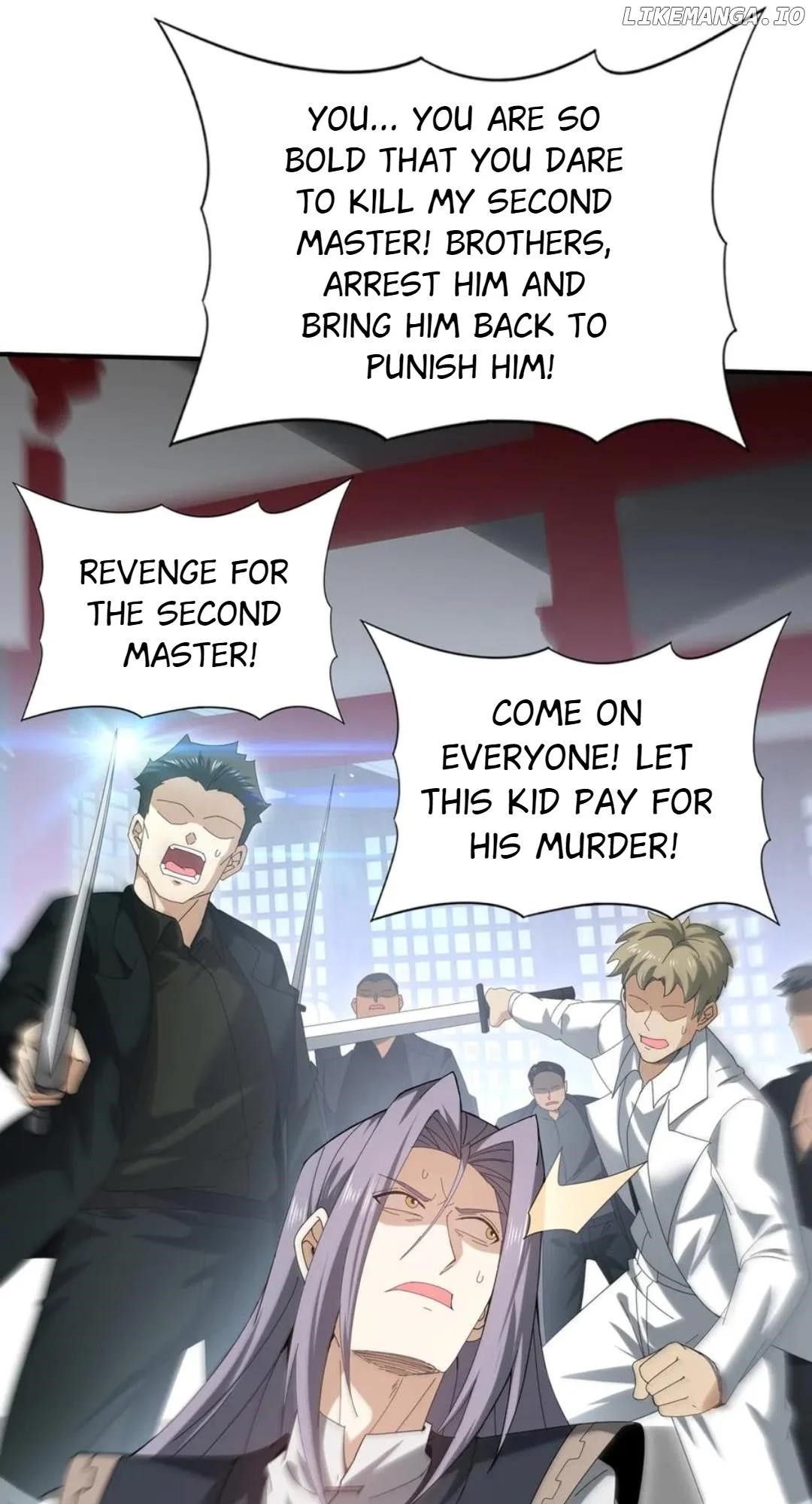 I Got the Weakest Class, Dragon Tamer!? — Chapter 127 — page 49