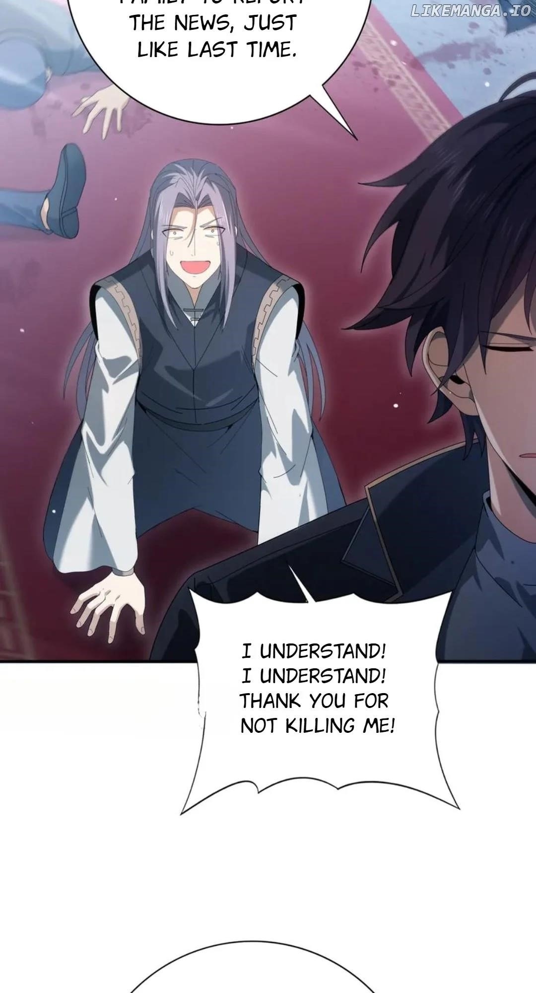 I Got the Weakest Class, Dragon Tamer!? — Chapter 128 — page 3