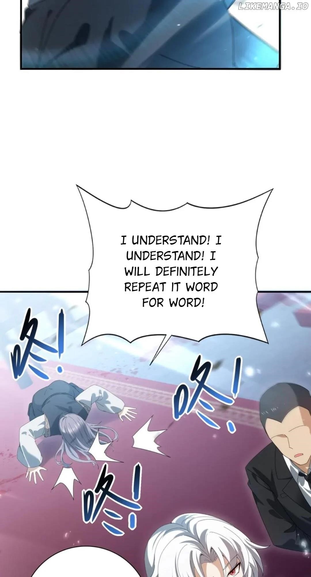 I Got the Weakest Class, Dragon Tamer!? — Chapter 128 — page 6