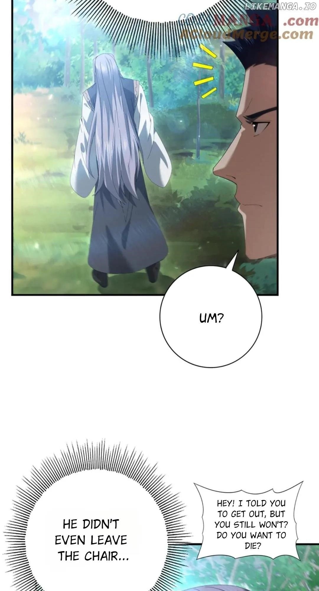 I Got the Weakest Class, Dragon Tamer!? — Chapter 128 — page 12