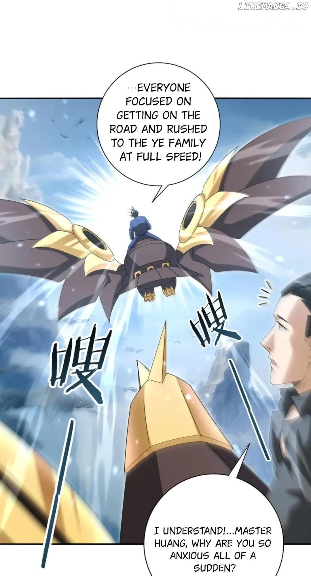 I Got the Weakest Class, Dragon Tamer!? — Chapter 128 — page 26