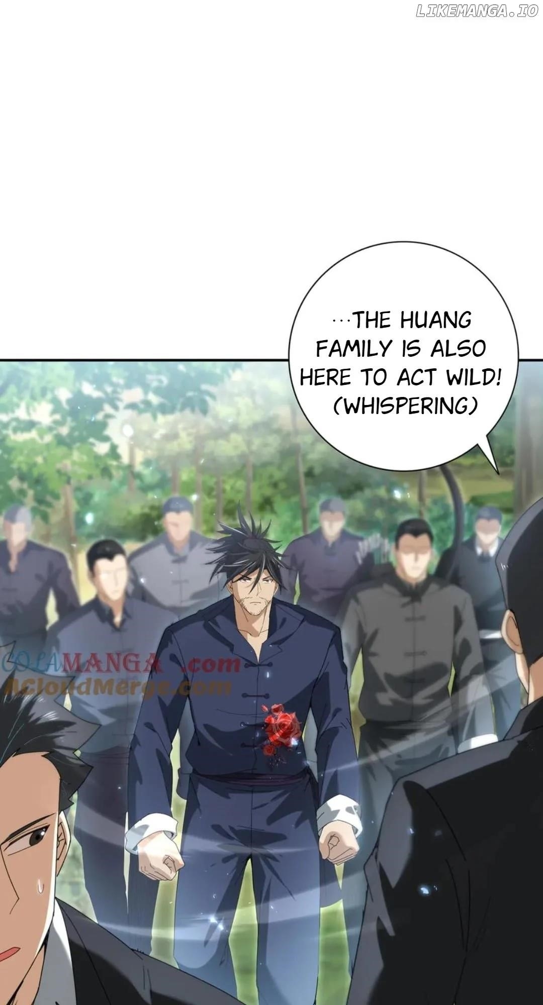 I Got the Weakest Class, Dragon Tamer!? — Chapter 128 — page 31
