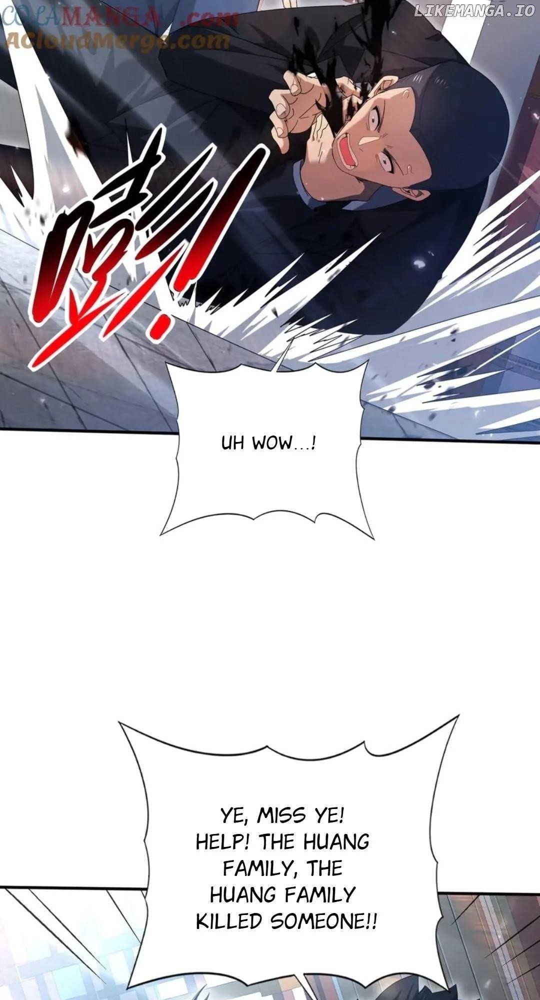 I Got the Weakest Class, Dragon Tamer!? — Chapter 128 — page 35