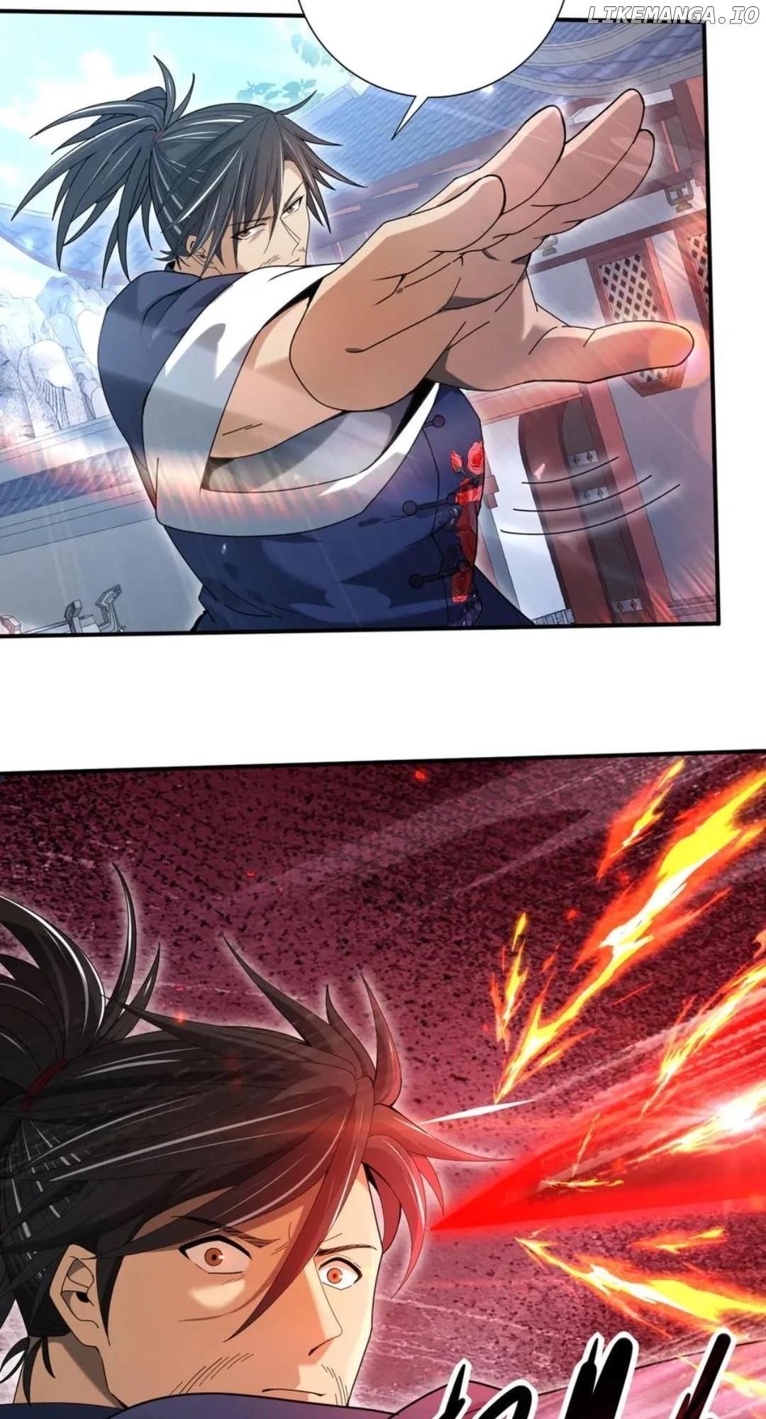 I Got the Weakest Class, Dragon Tamer!? — Chapter 128 — page 37