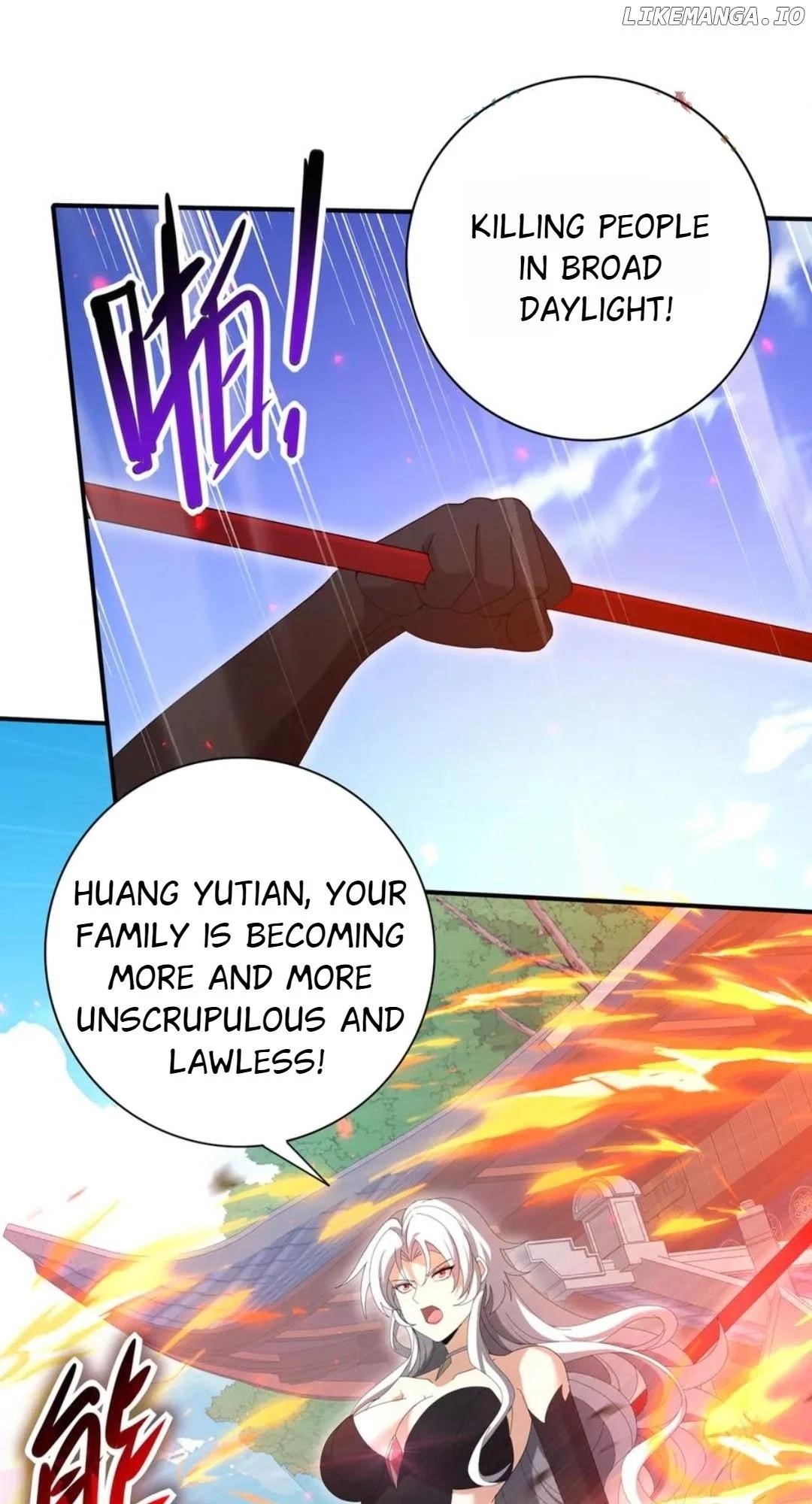 I Got the Weakest Class, Dragon Tamer!? — Chapter 128 — page 40