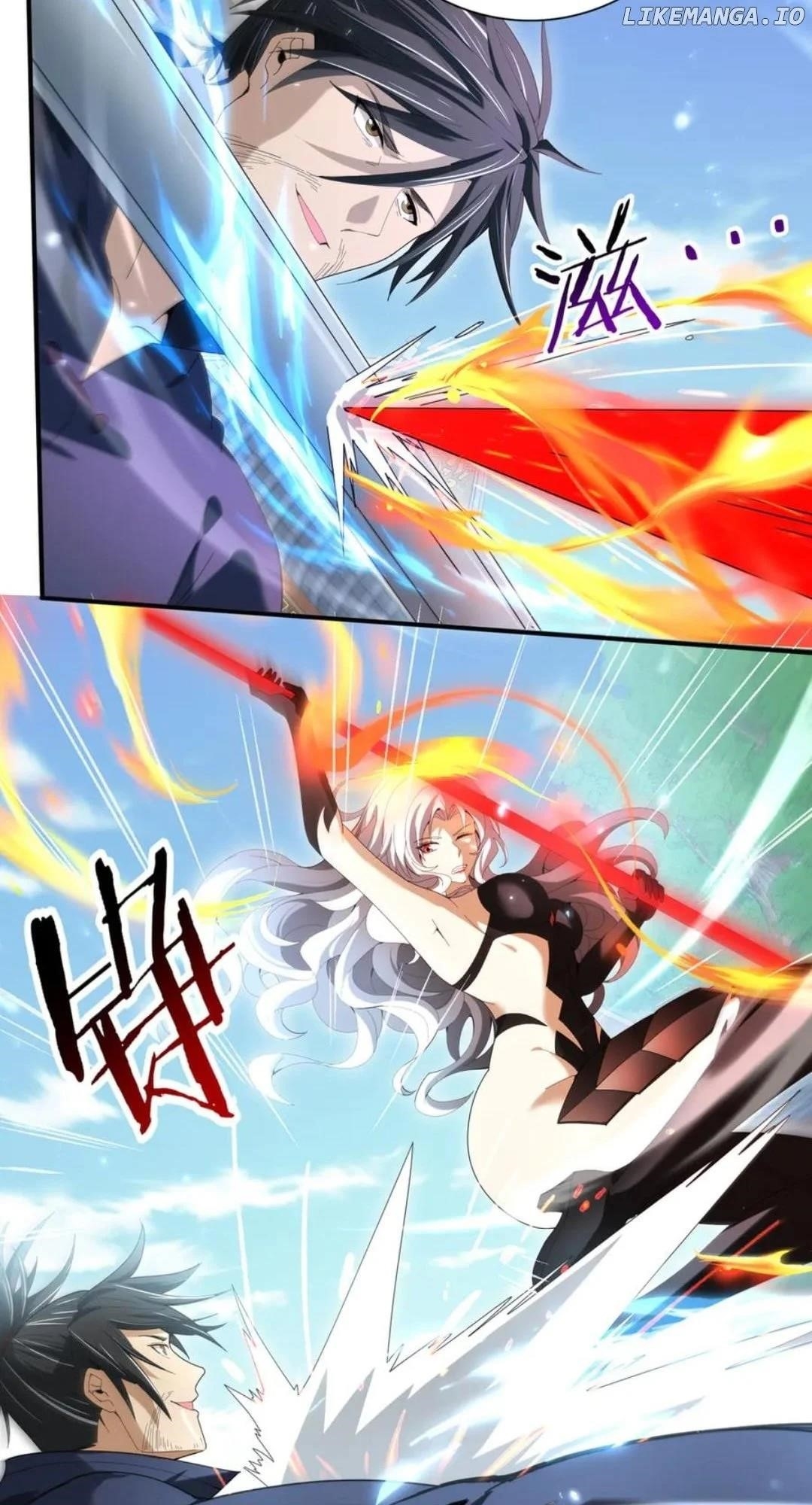I Got the Weakest Class, Dragon Tamer!? — Chapter 128 — page 46