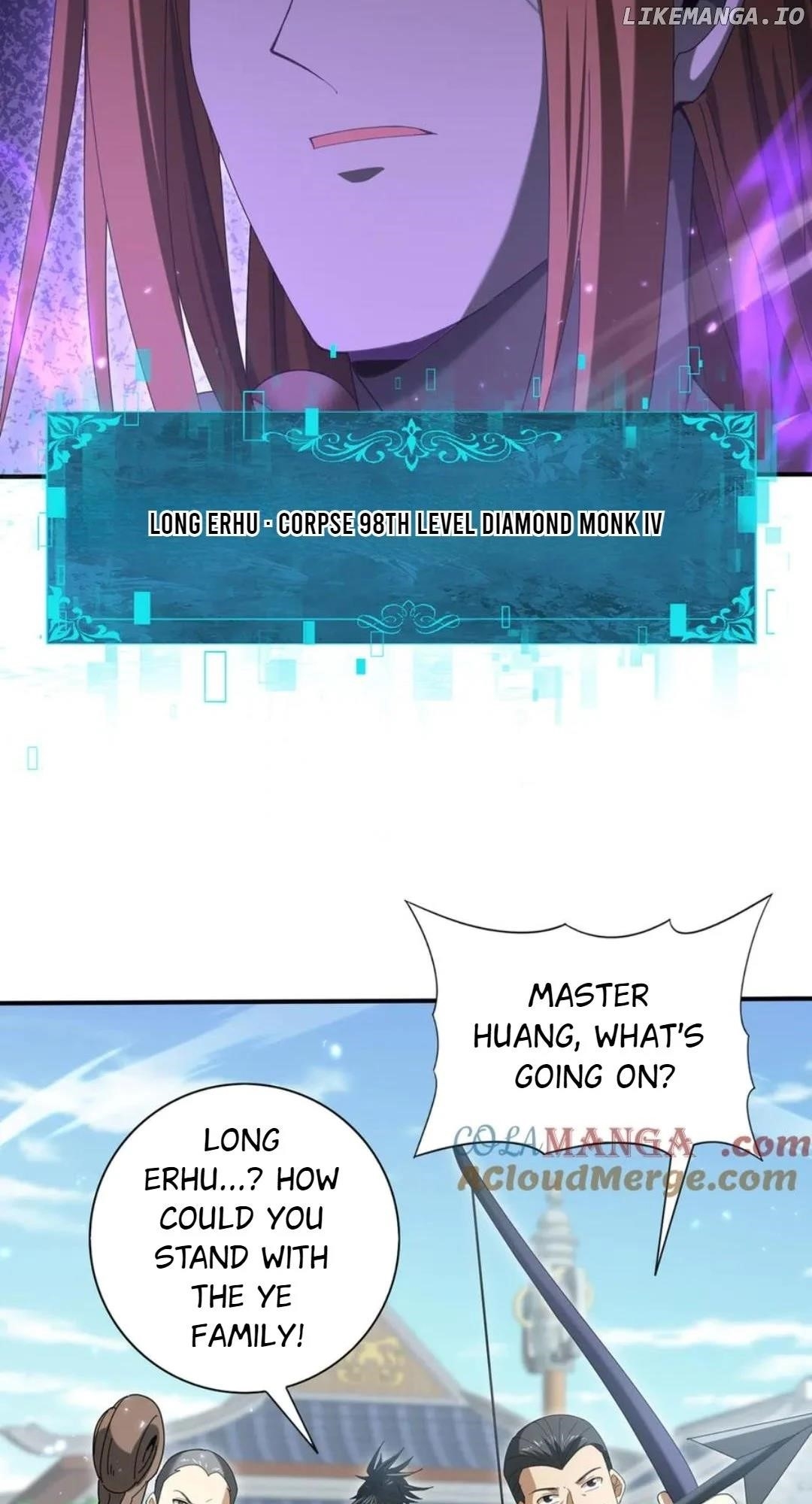 I Got the Weakest Class, Dragon Tamer!? — Chapter 128 — page 53