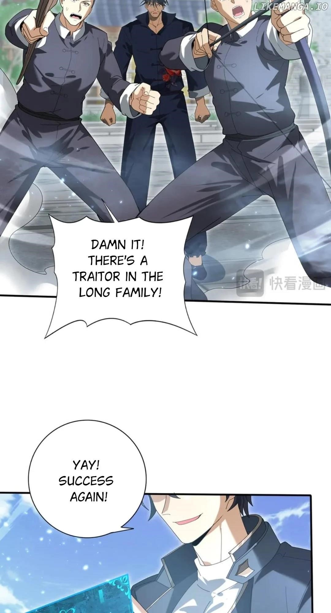 I Got the Weakest Class, Dragon Tamer!? — Chapter 128 — page 54