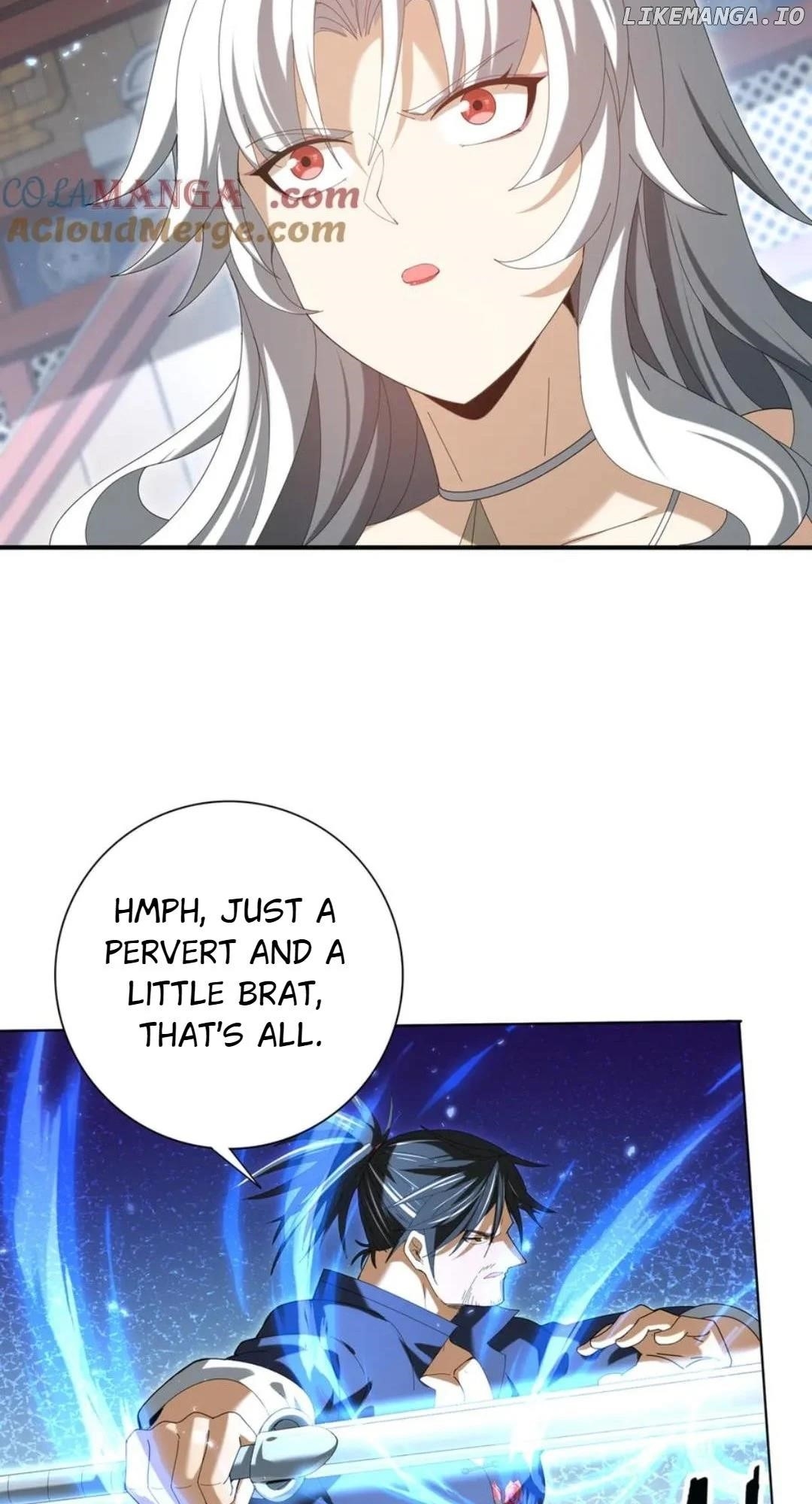 I Got the Weakest Class, Dragon Tamer!? — Chapter 128 — page 57