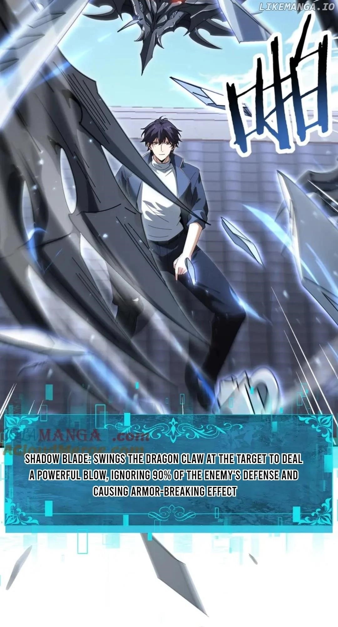 I Got the Weakest Class, Dragon Tamer!? — Chapter 128 — page 62