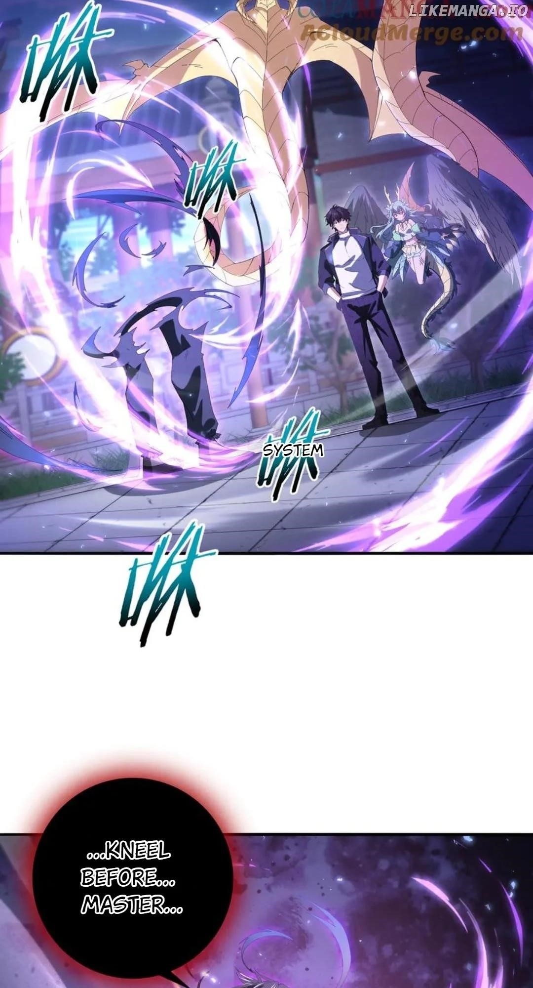 I Got the Weakest Class, Dragon Tamer!? — Chapter 130 — page 2
