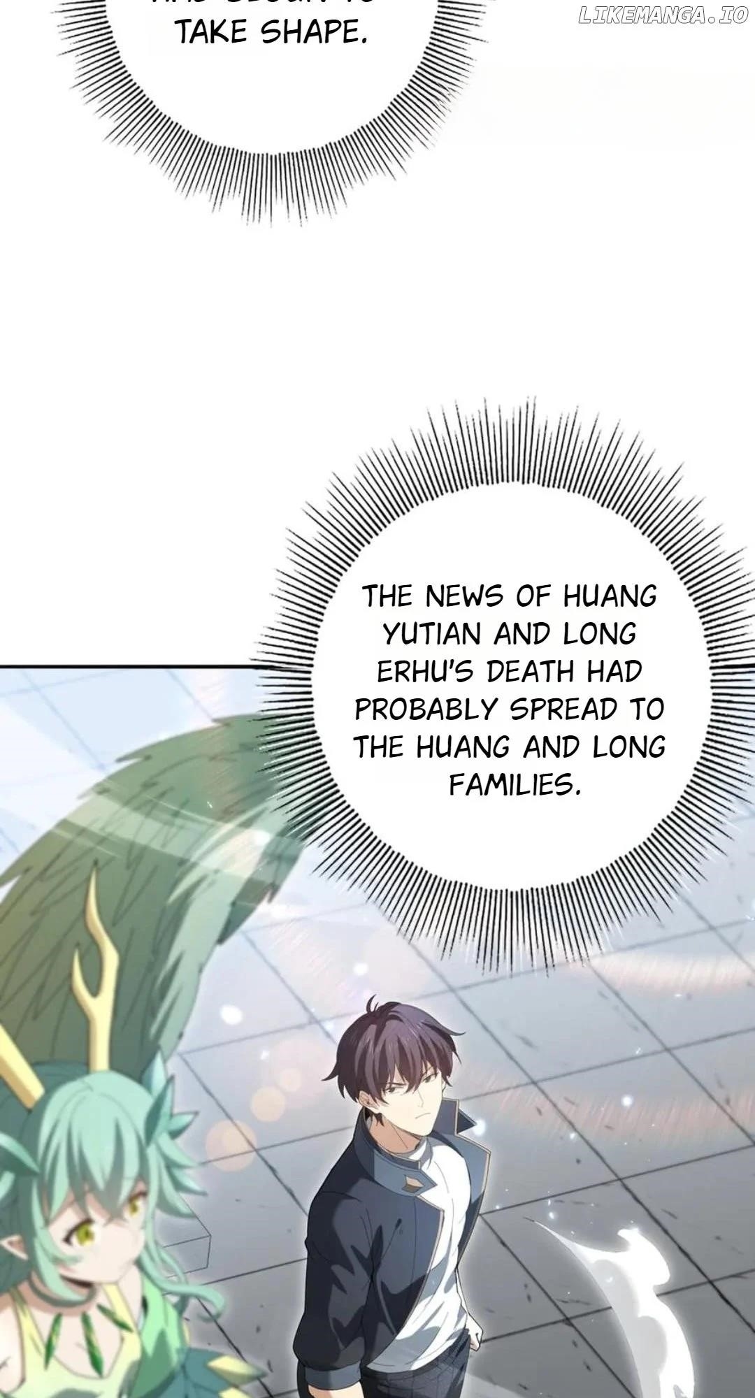 I Got the Weakest Class, Dragon Tamer!? — Chapter 130 — page 7