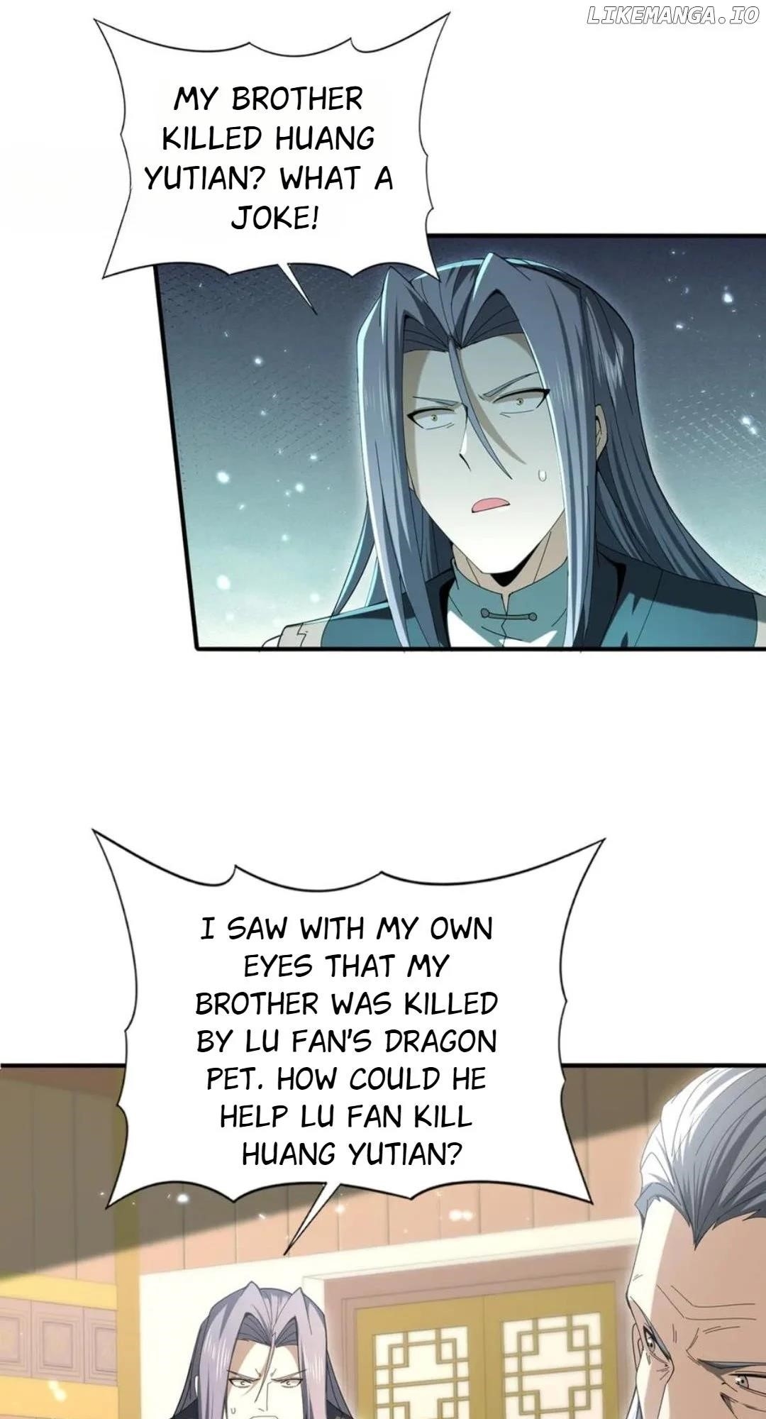 I Got the Weakest Class, Dragon Tamer!? — Chapter 130 — page 22