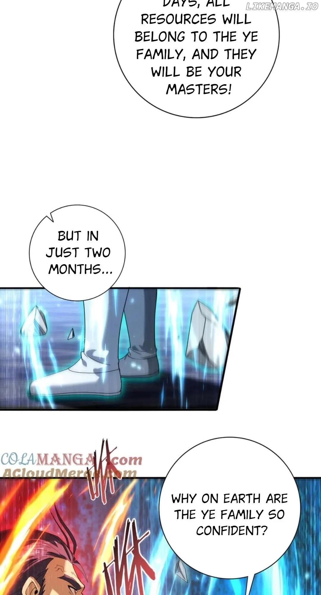 I Got the Weakest Class, Dragon Tamer!? — Chapter 130 — page 28