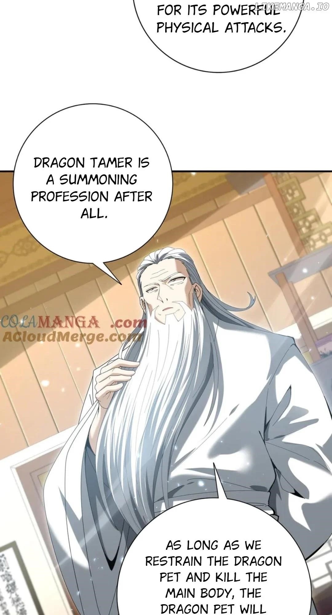 I Got the Weakest Class, Dragon Tamer!? — Chapter 130 — page 32