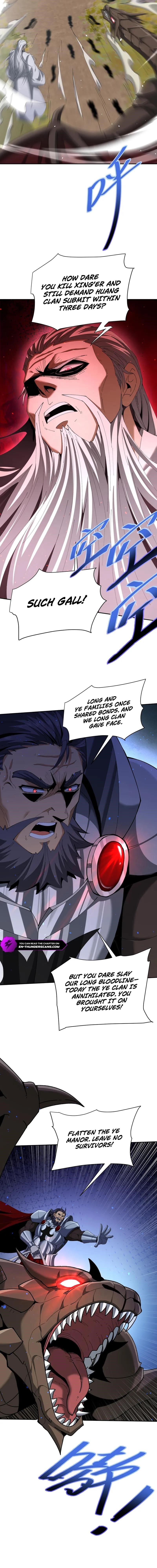 I Got the Weakest Class, Dragon Tamer!? — Chapter 131 — page 3