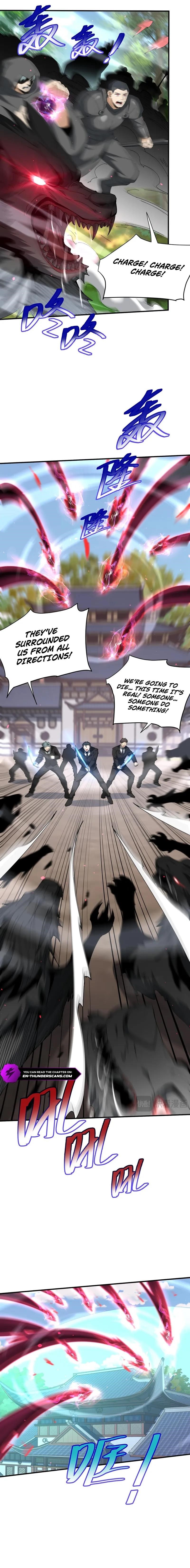 I Got the Weakest Class, Dragon Tamer!? — Chapter 131 — page 4