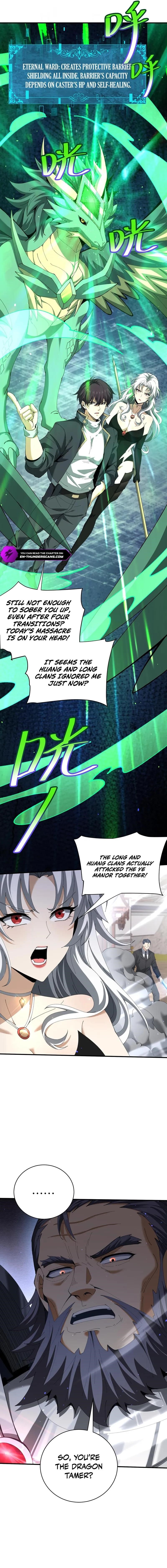 I Got the Weakest Class, Dragon Tamer!? — Chapter 131 — page 6