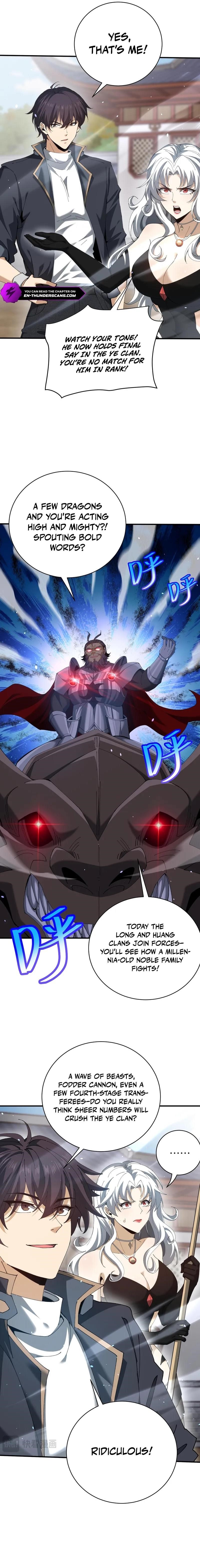 I Got the Weakest Class, Dragon Tamer!? — Chapter 131 — page 7