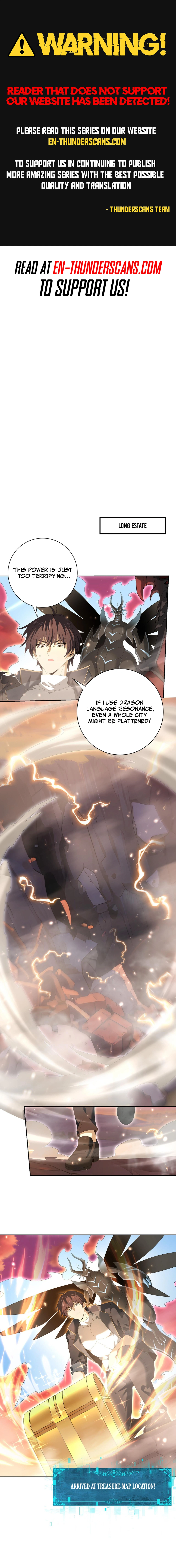 I Got the Weakest Class, Dragon Tamer!? — Chapter 134 — page 1