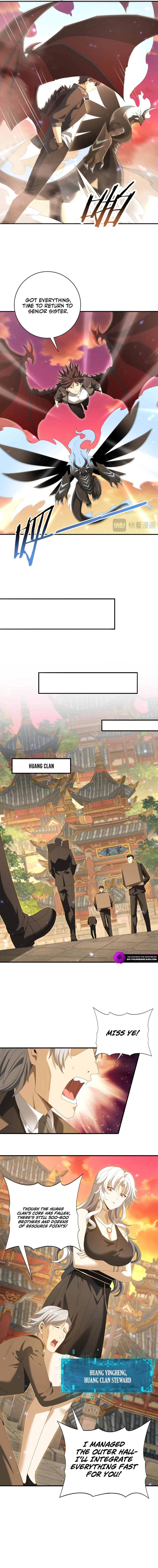 I Got the Weakest Class, Dragon Tamer!? — Chapter 134 — page 3