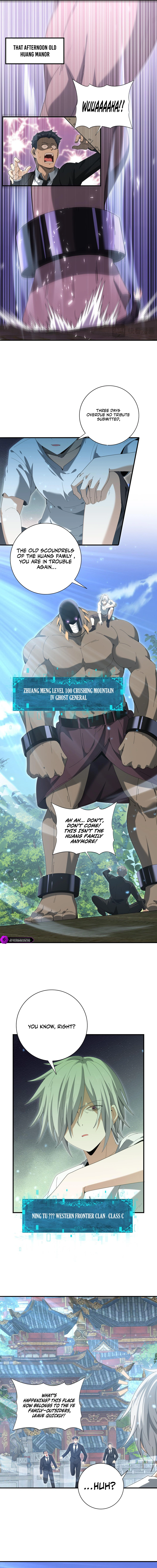 I Got the Weakest Class, Dragon Tamer!? — Chapter 136 — page 7