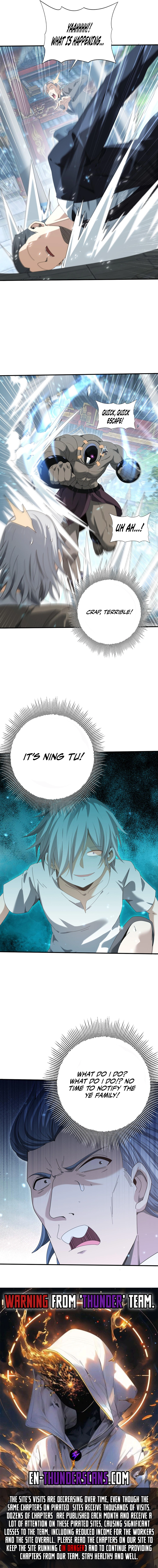 I Got the Weakest Class, Dragon Tamer!? — Chapter 136 — page 10