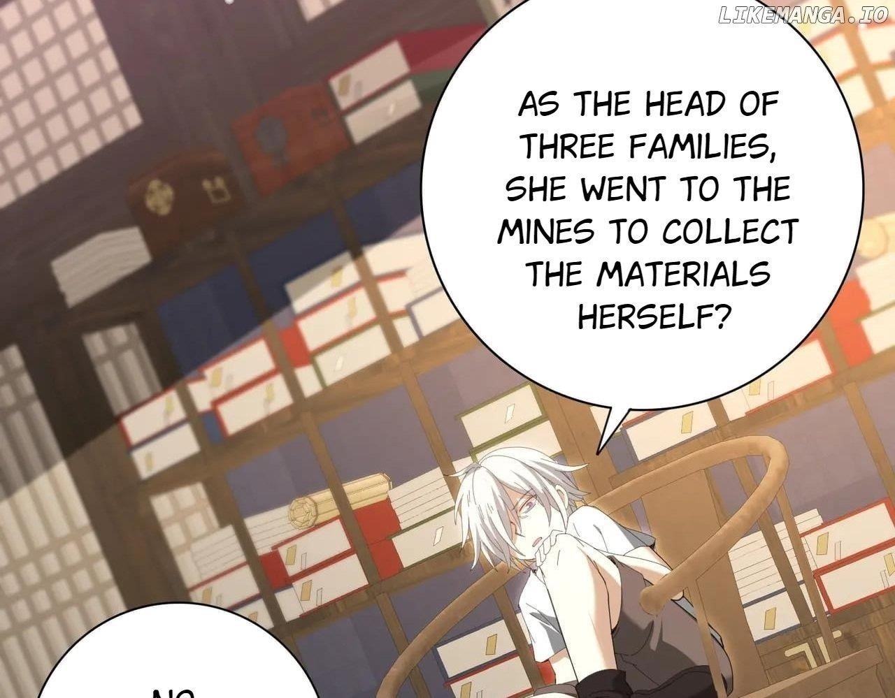 I Got the Weakest Class, Dragon Tamer!? — Chapter 137 — page 35