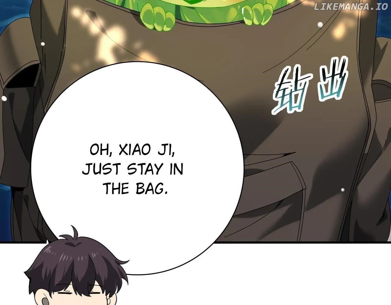 I Got the Weakest Class, Dragon Tamer!? — Chapter 137 — page 56