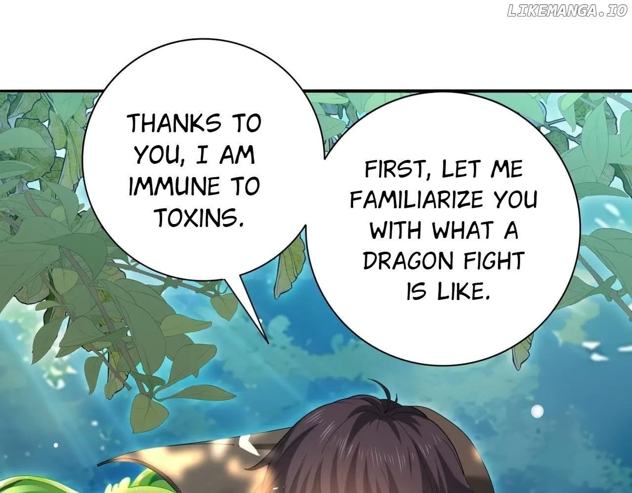 I Got the Weakest Class, Dragon Tamer!? — Chapter 137 — page 58