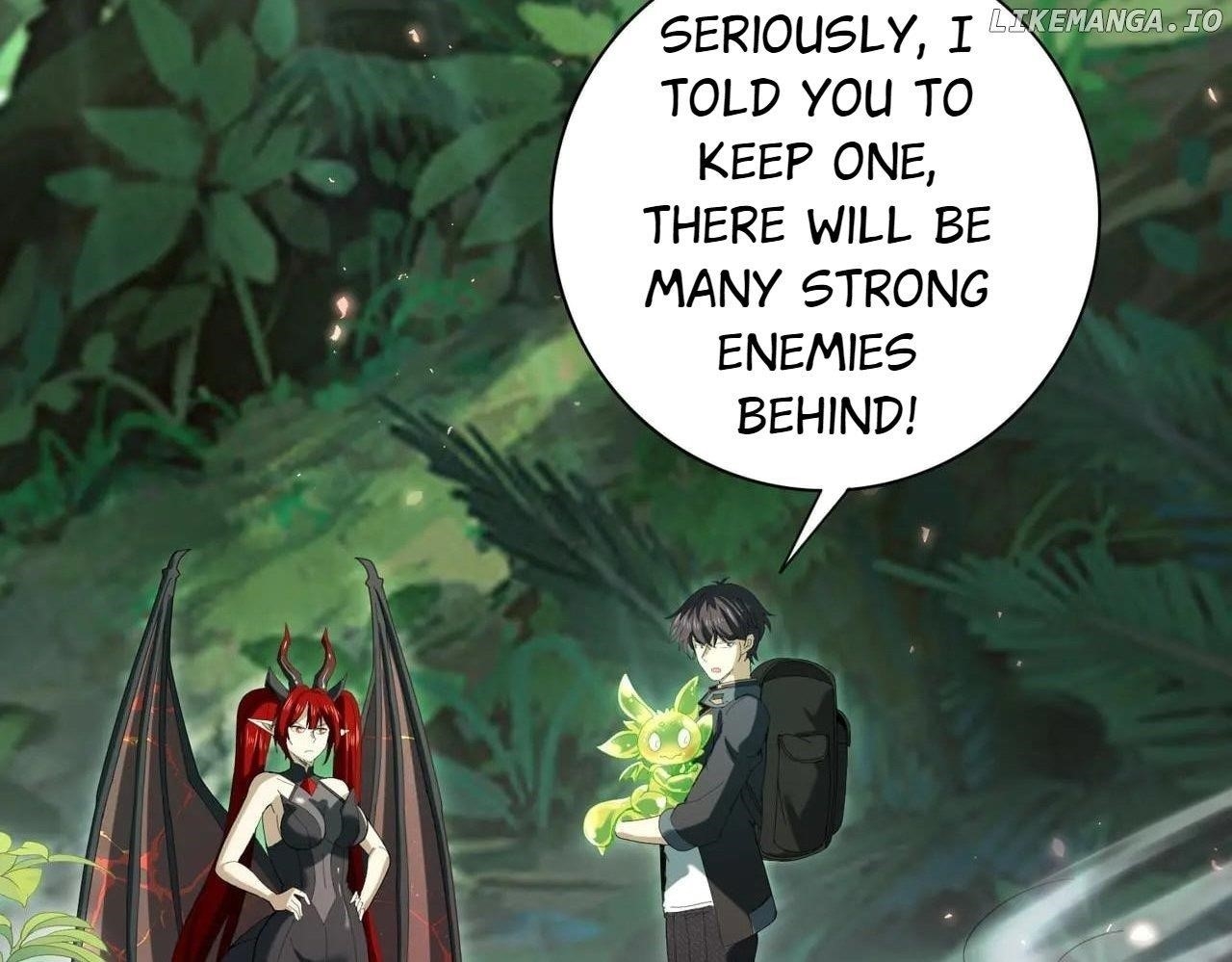 I Got the Weakest Class, Dragon Tamer!? — Chapter 137 — page 95