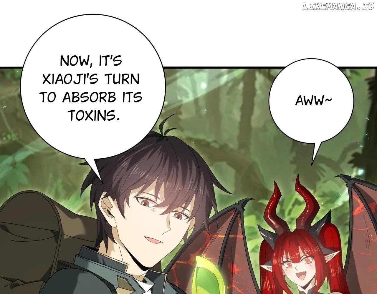 I Got the Weakest Class, Dragon Tamer!? — Chapter 137 — page 97