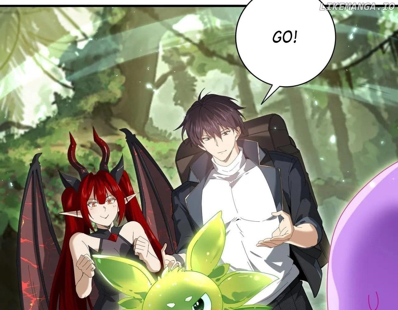 I Got the Weakest Class, Dragon Tamer!? — Chapter 137 — page 110