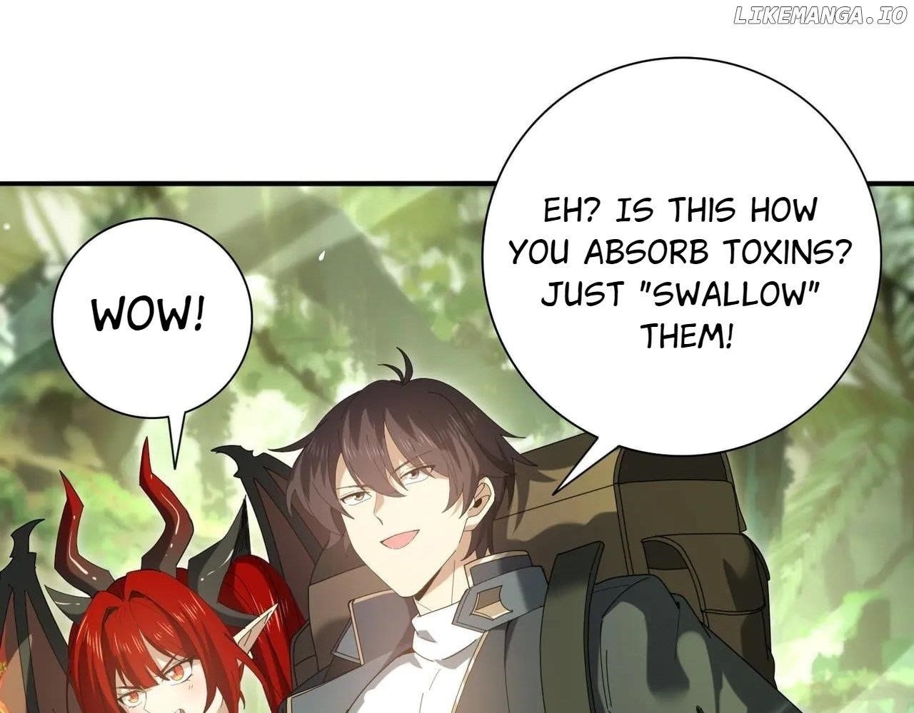 I Got the Weakest Class, Dragon Tamer!? — Chapter 137 — page 117