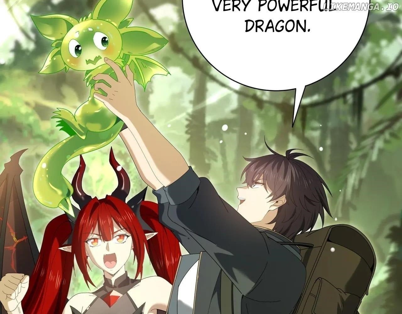 I Got the Weakest Class, Dragon Tamer!? — Chapter 137 — page 128