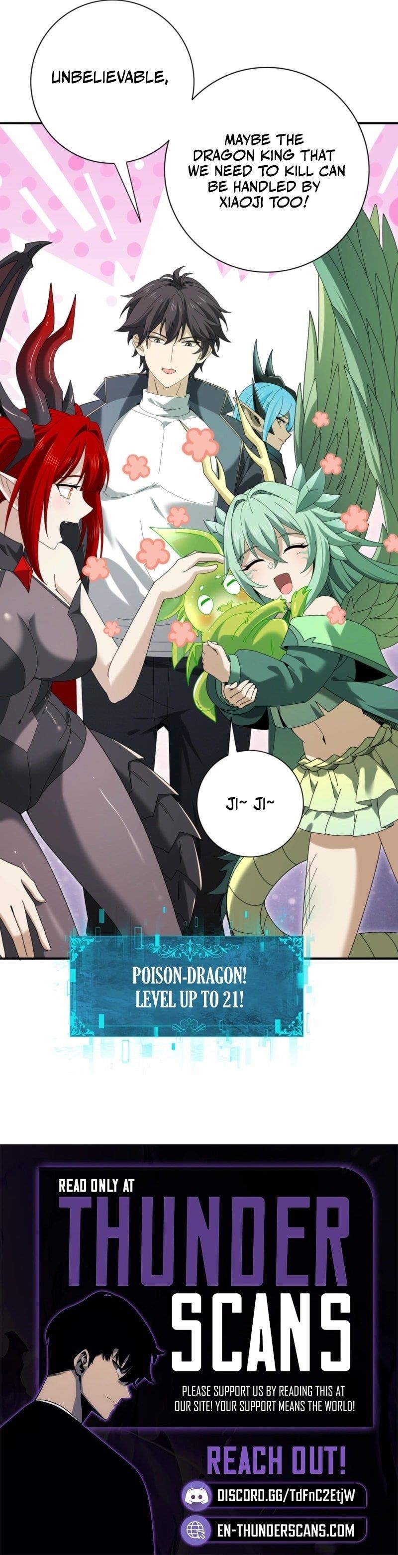 I Got the Weakest Class, Dragon Tamer!? — Chapter 139 — page 8