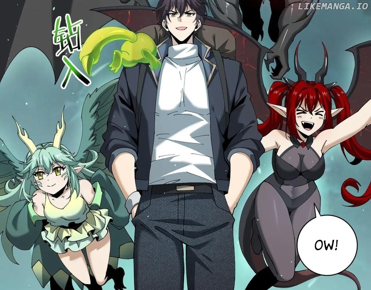 I Got the Weakest Class, Dragon Tamer!? — Chapter 140 — page 20
