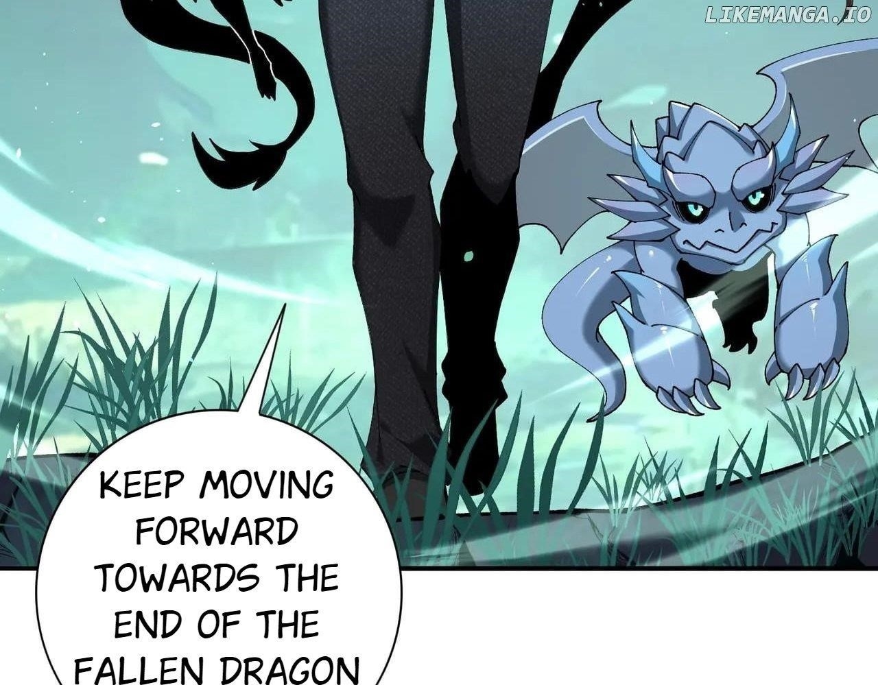 I Got the Weakest Class, Dragon Tamer!? — Chapter 140 — page 21