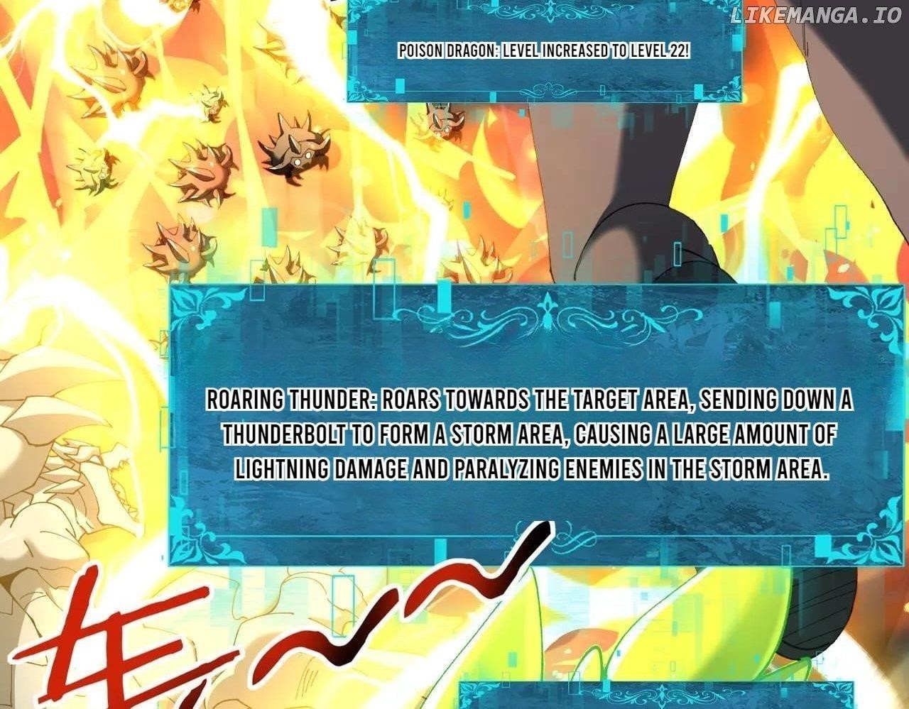 I Got the Weakest Class, Dragon Tamer!? — Chapter 140 — page 27