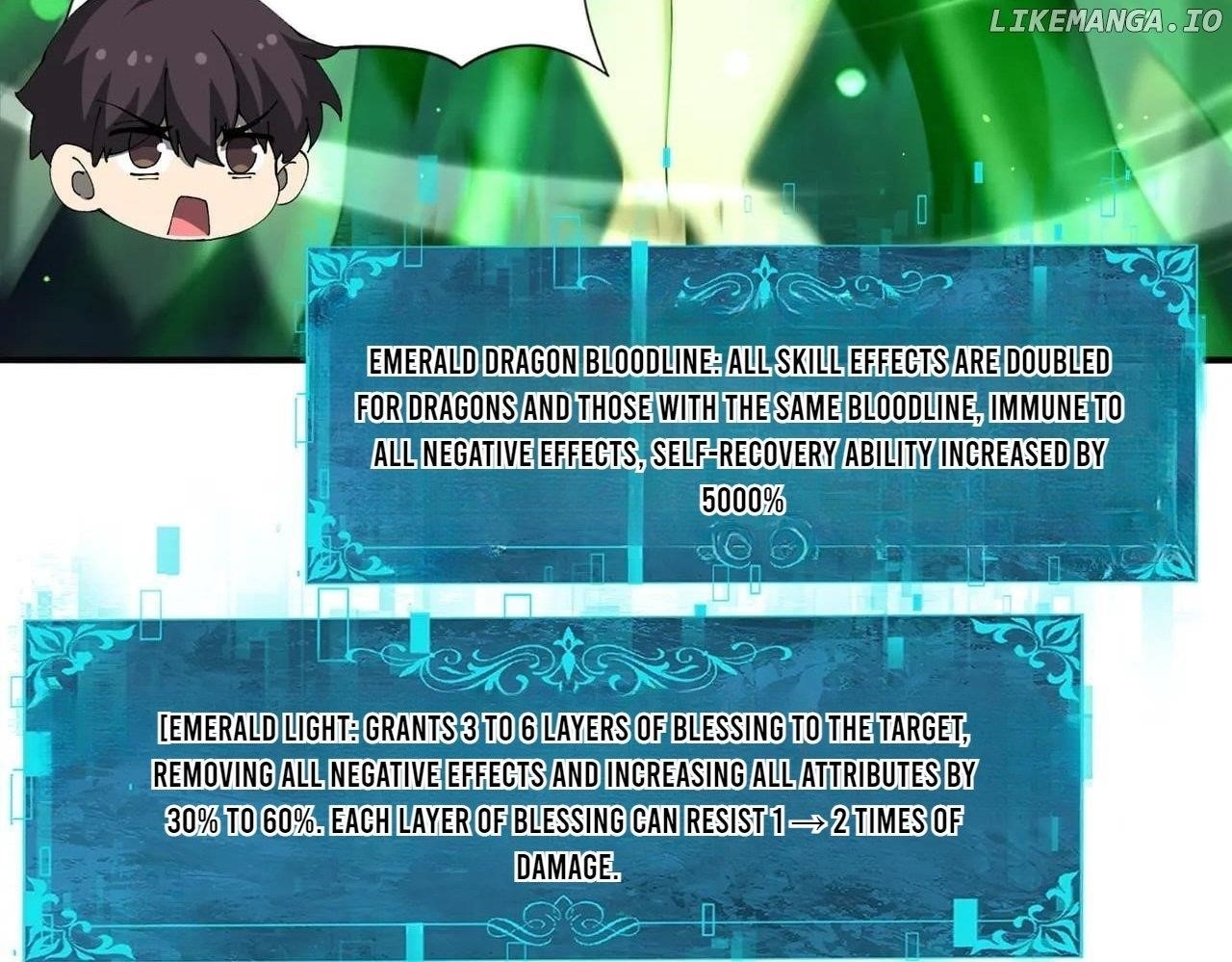 I Got the Weakest Class, Dragon Tamer!? — Chapter 140 — page 53