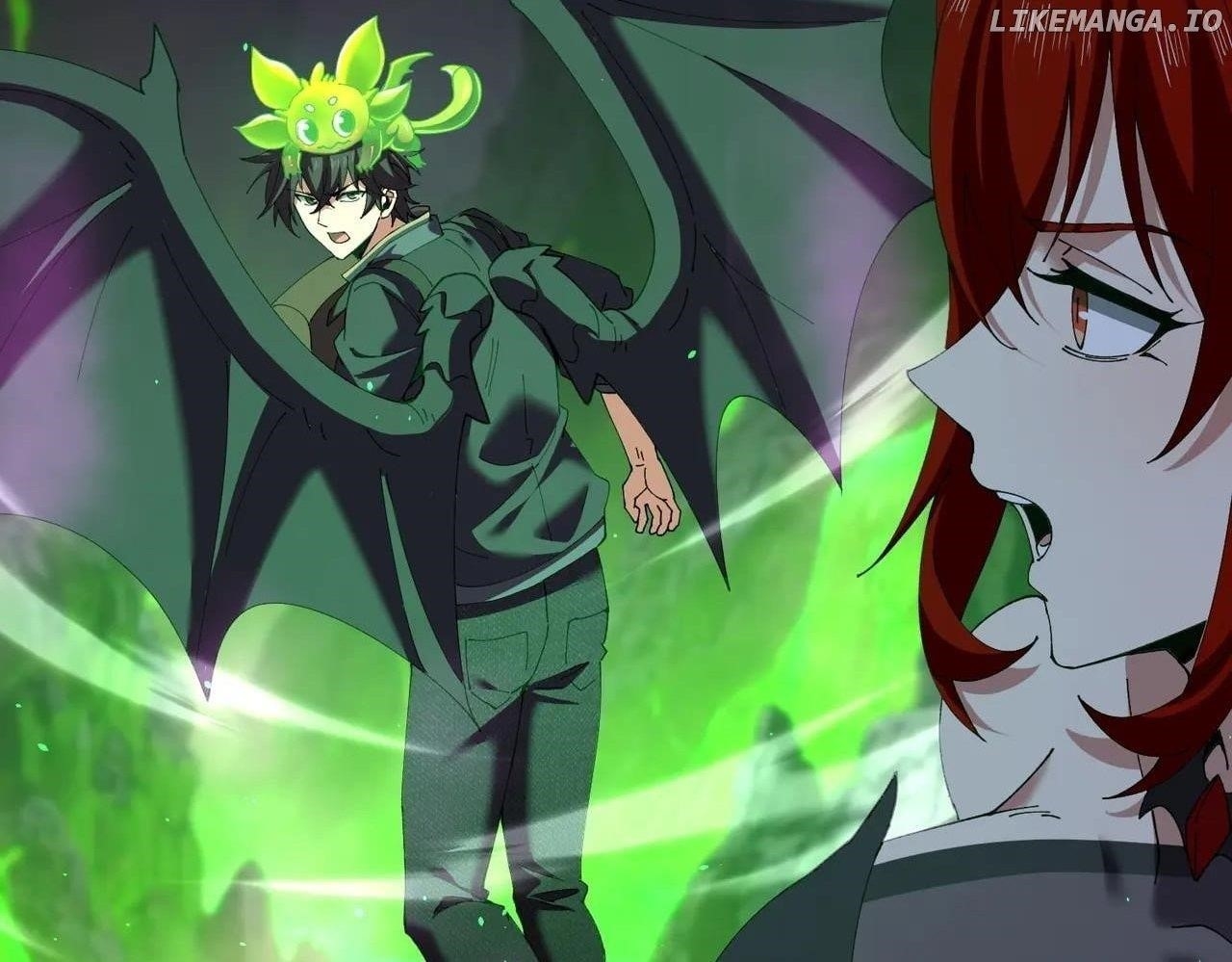 I Got the Weakest Class, Dragon Tamer!? — Chapter 140 — page 78