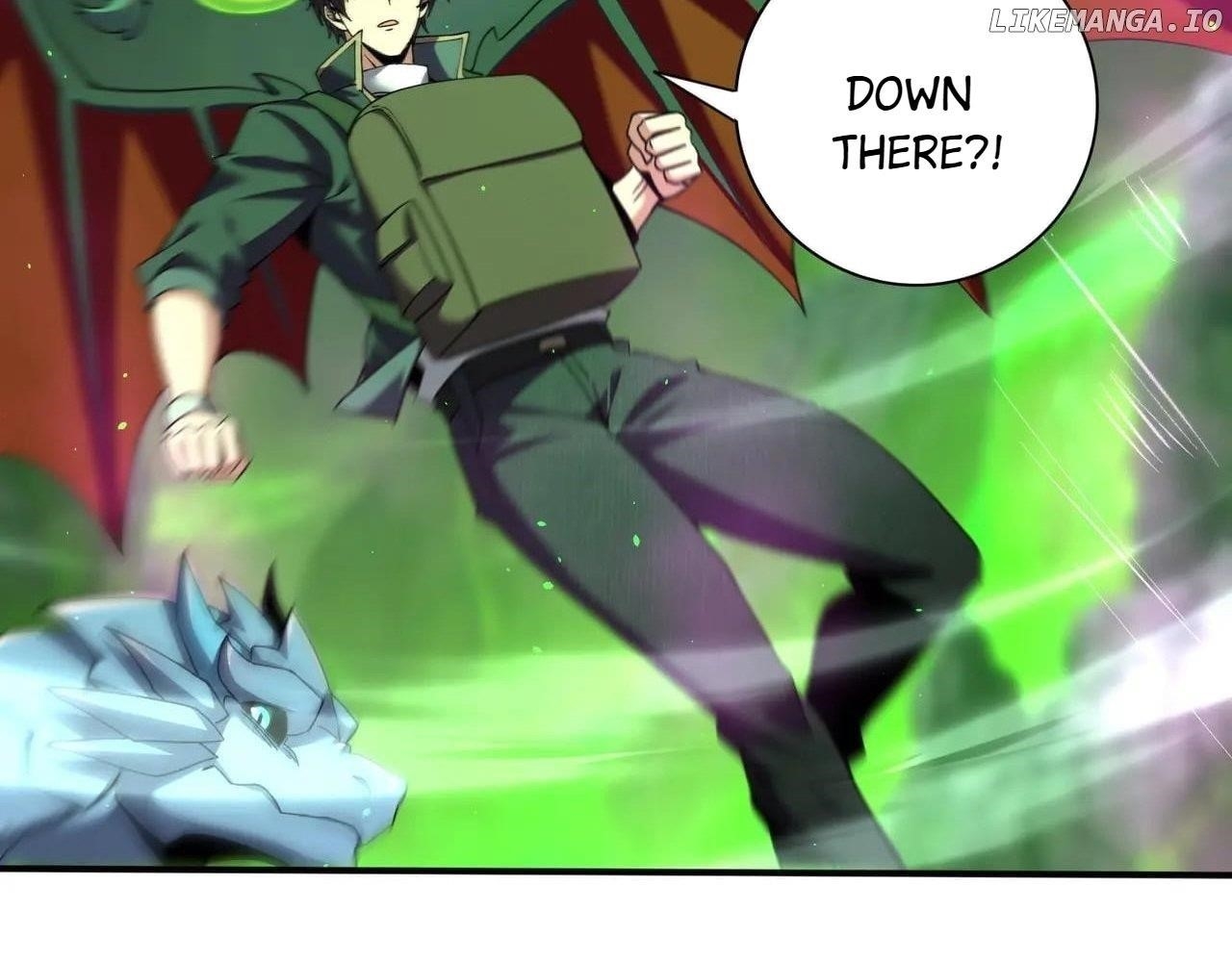 I Got the Weakest Class, Dragon Tamer!? — Chapter 140 — page 93