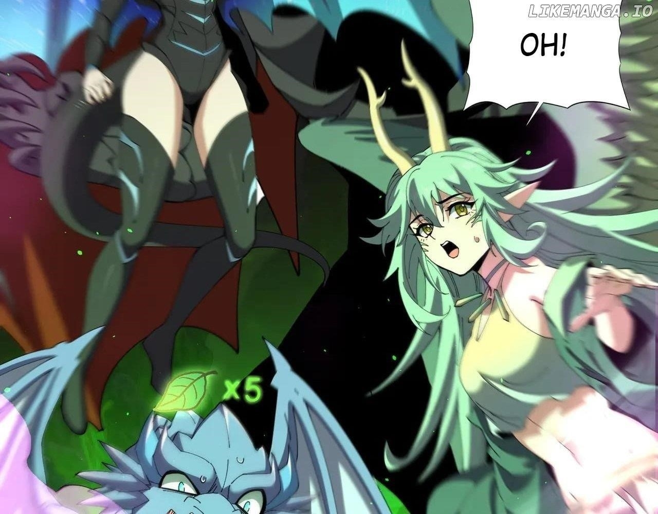 I Got the Weakest Class, Dragon Tamer!? — Chapter 140 — page 107