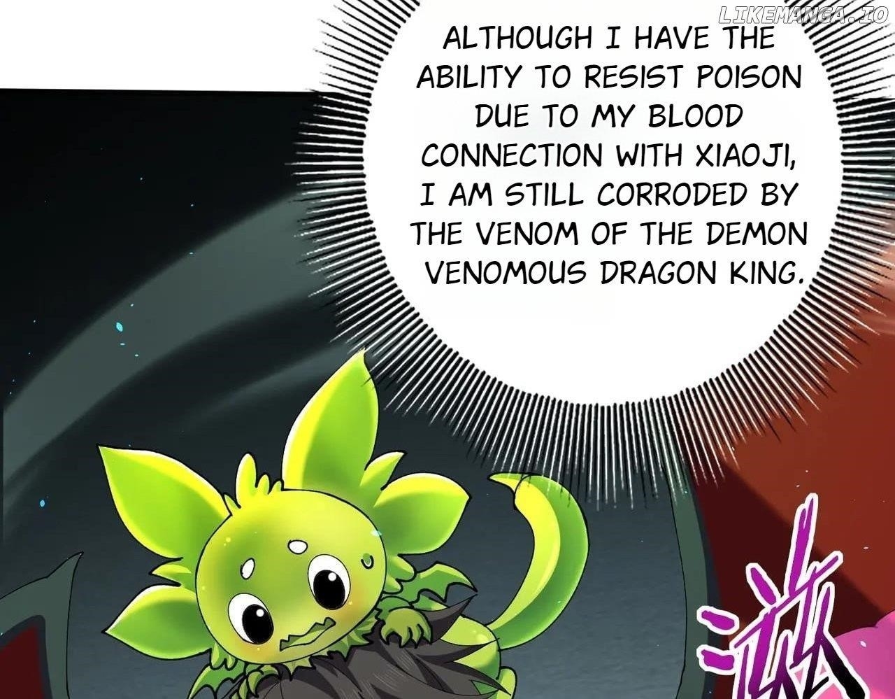 I Got the Weakest Class, Dragon Tamer!? — Chapter 140 — page 121