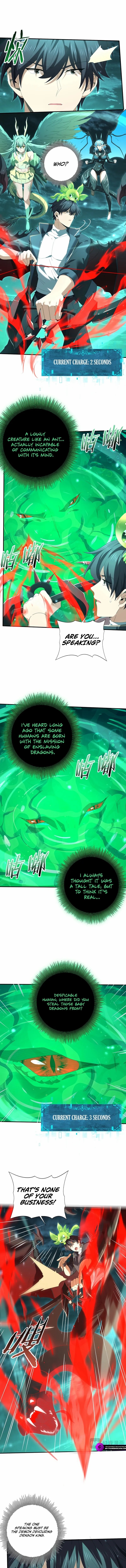 I Got the Weakest Class, Dragon Tamer!? — Chapter 141 — page 1