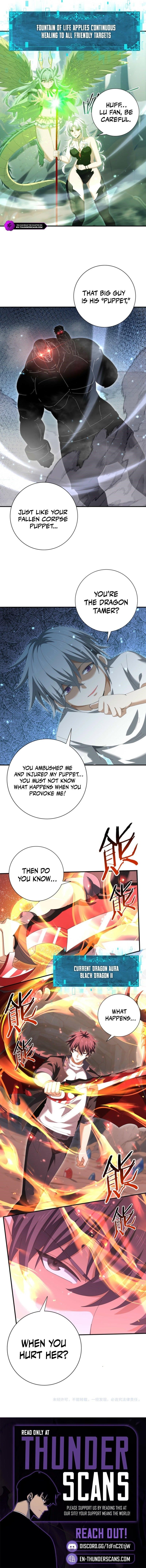 I Got the Weakest Class, Dragon Tamer!? — Chapter 145 — page 6