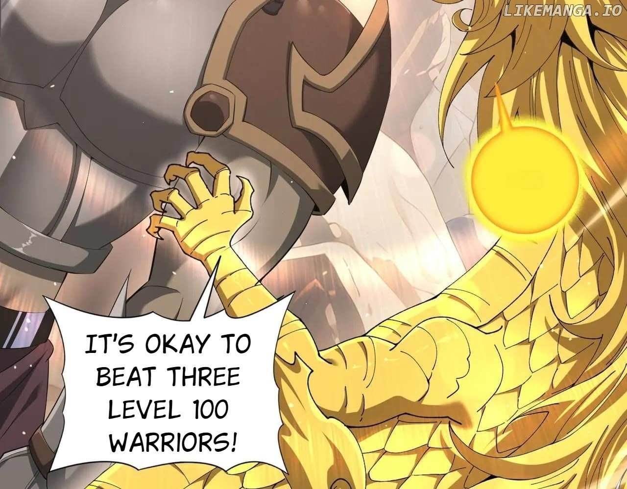 I Got the Weakest Class, Dragon Tamer!? — Chapter 147 — page 13
