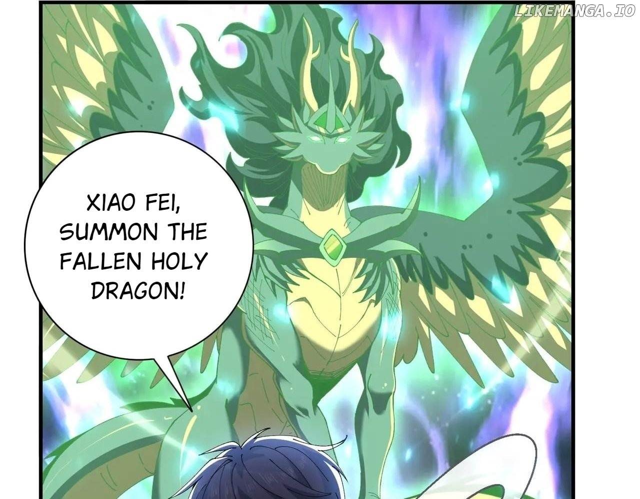 I Got the Weakest Class, Dragon Tamer!? — Chapter 148 — page 39