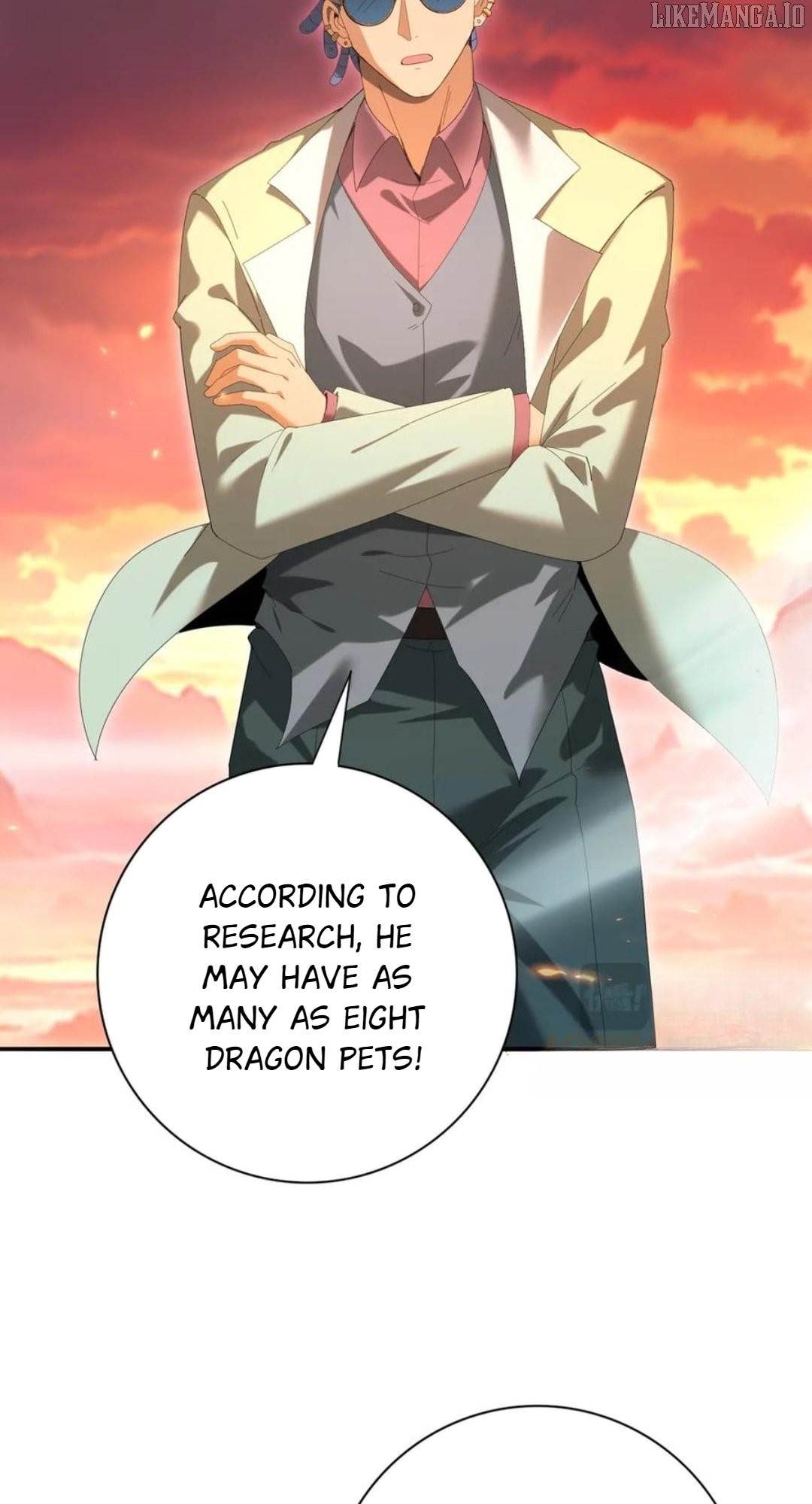I Got the Weakest Class, Dragon Tamer!? — Chapter 150 — page 20